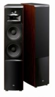 JBL LS80 cherry