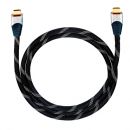  Oehlbach 42400 Matrix MK ll 0.75m: HDMI-HDMI Oehlbach 42400 Matrix MK ll 0.75m