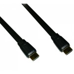 HDMI-HDMI  Belsis BW3303 FLAT 1m : Belsis BW3303 FLAT 1m 