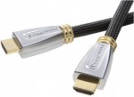 HDMI-HDMI Vivanco Vivanco HDHD075 ProWire 0.75m: Vivanco HDHD075 ProWire 0.75m