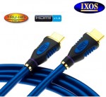    IXOS IXOS XHT288-100 HDMI 1m: IXOS XHT288-100 HDMI 1m