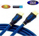 HDMI-HDMI IXOS IXOS XHT288-200 HDMI 2m: IXOS XHT288-200 HDMI 2m