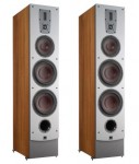   : DALI IKON 8 light Walnut