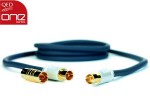 Антенные кабели  QED ONE Aerial Cable 1.5m: QED ONE Aerial Cable 1.5m
