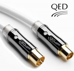 Антенные кабели  QED Performance Aerial M-F 1.5m: QED Performance Aerial M-F 1.5m