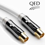 Антенные кабели  QED Performance Aerial M-M 1.5m: QED Performance Aerial M-M 1.5m