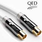    QED () QED Performance Aerial M-M 1.5m: QED Performance Aerial M-M 1.5m